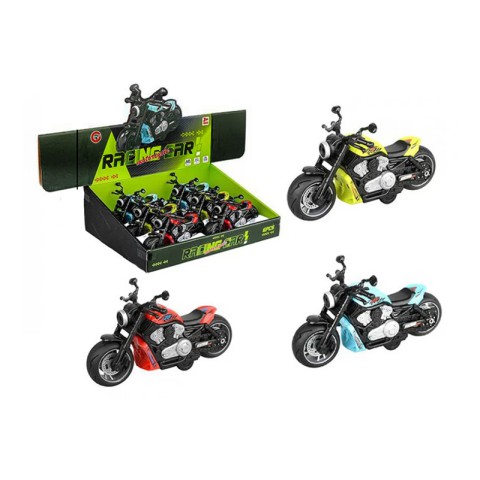 Мотоцикл інерційний 9864-60