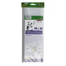 Универсальные обложки с регулируемым клапаном, 500 мм, Kids Line, 5 шт., 200 мкм ZB.4737