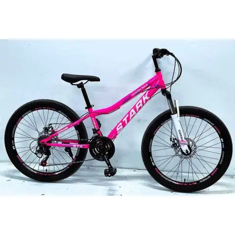 Велосипед спортивний Corso Stark SK-24704 24" сталева рама