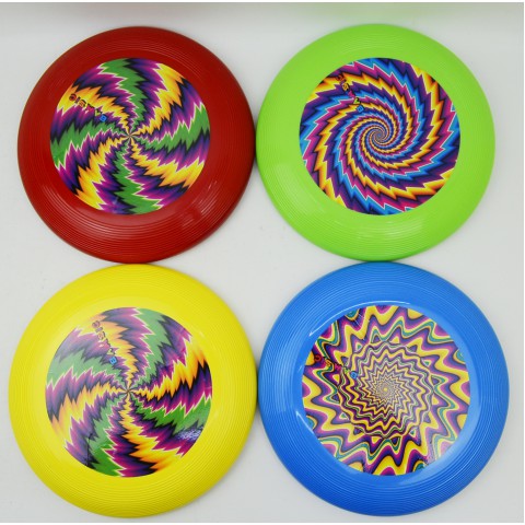 Літаюча тарілка 2 Бамсик, 25 см