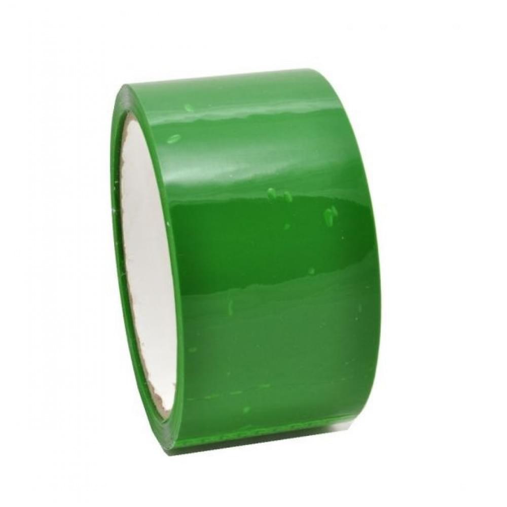 Скотч кольоровий зелений 48mm*50y*40mkm Скотч кольоровий зелений 48mm*50y*40mkm