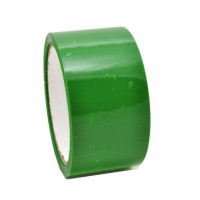 Скотч кольоровий зелений 48 мм×50 м×40 мкм 04605