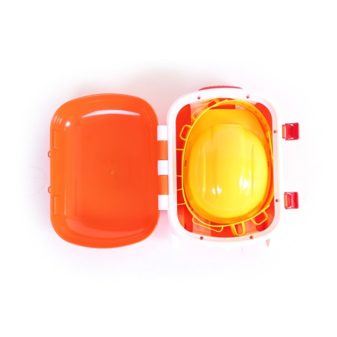 Набір інструментів Технок у чемодані 5866