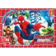 Пазли G-Toys Людина-павук, 70 елементів, SM888
