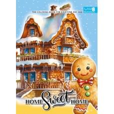 Розфарбовка 297х210 мм.,8арк,скоба диз.24104