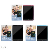 Планшет для малювання LCD Writing Tablet 10,5'' кольоровий (в асортименті) A97-EN