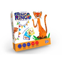 Настільна гра Bingo Ringo, GBR-01-01U