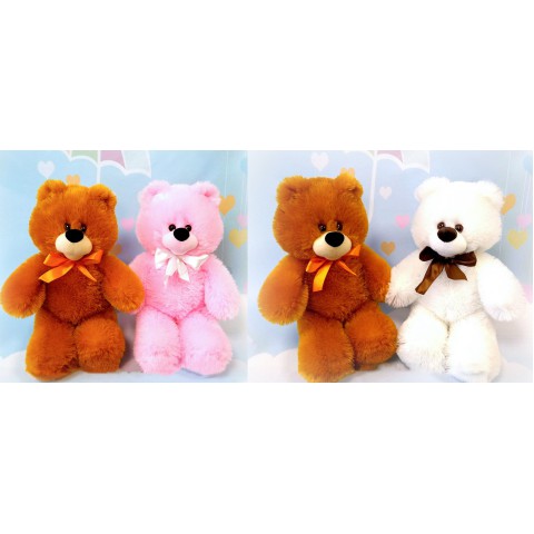 Ведмідь Топтижка, 51x38 см (В асортименті)