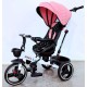 Велосипед Best Trike Oscar, поворотне сидіння, PU колеса, 6390–16-002