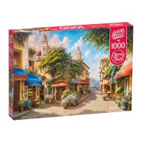 Пазли CherryPazzi Італійське свято, 1000 елементів, 50x70 см, 30691