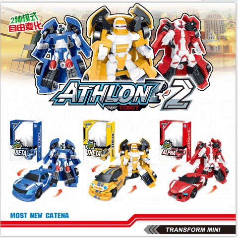 Робот Tobot, 958-1/3 (В асортименті)