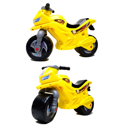 Мотоцикл 2-колісний, лимон, Оріон, 501 Лимон