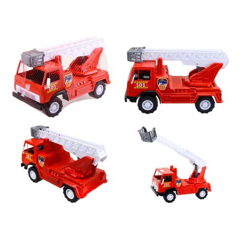 Машина Оріон пожежна Х2, 027