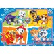 Пазли G-Toys Paw Patrol, 35 елементів (PW08901)