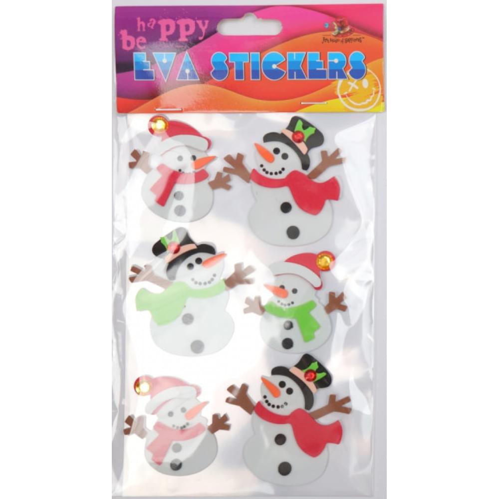 Наклейка з EVA 11.5х18см 158092