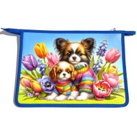 Папка на блискавці, А4+, P0242