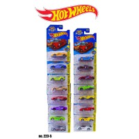 Машинки HOT CARS 223-5