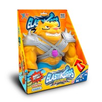 Стретч-іграшка ELASTIKORPS серії Maxy Fighter 3: Extra Force – ЗОЛОТИЙ ТИГР