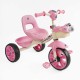 Велосипед триколісний Best Trike, EVA колеса 10’’, 8’’, BS-60725