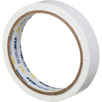 Стрічка клейка двостороння, 18 мм х 10 м, 8 шт. в упаковці