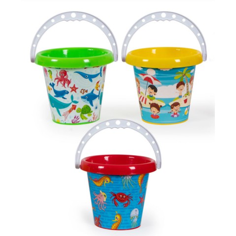 Набір Відро Класік №10 Бамсик