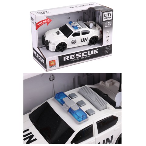 Машина ООН, WY500C