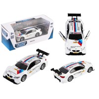 Автомодель BMW M3 DTM, білий