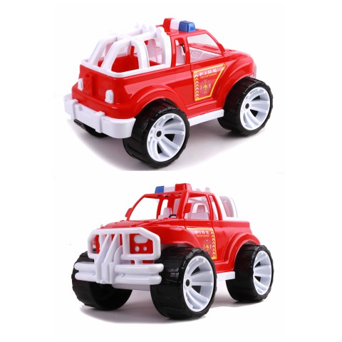 Джип великий Пожежна Бамсик, 336