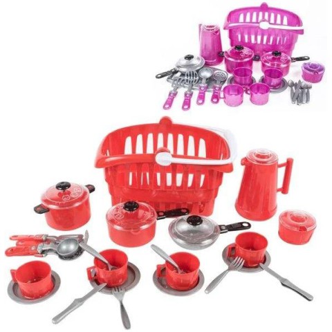 Набір посуду Iriska 8 Оріон, 134 (В асортименті)