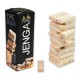 Настільна гра Fire Jenga, 48 брусків, Стратег (українською)