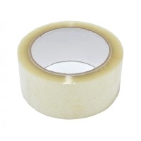 Скотч прозорий, 48 мм х 100 х 40 мкм