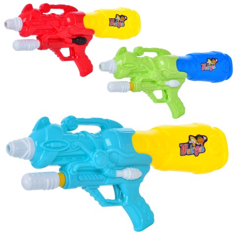 Водяний автомат помповий великий, 40 см, 46x21x5 см (В асортименті)