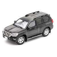 Автомодель TOYOTA PRADO, чорний