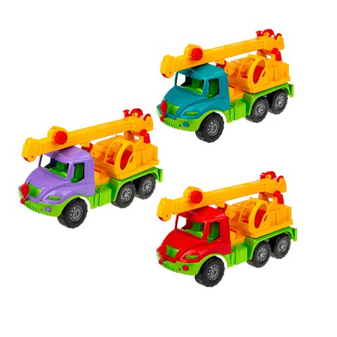 Машина Атлантис кран