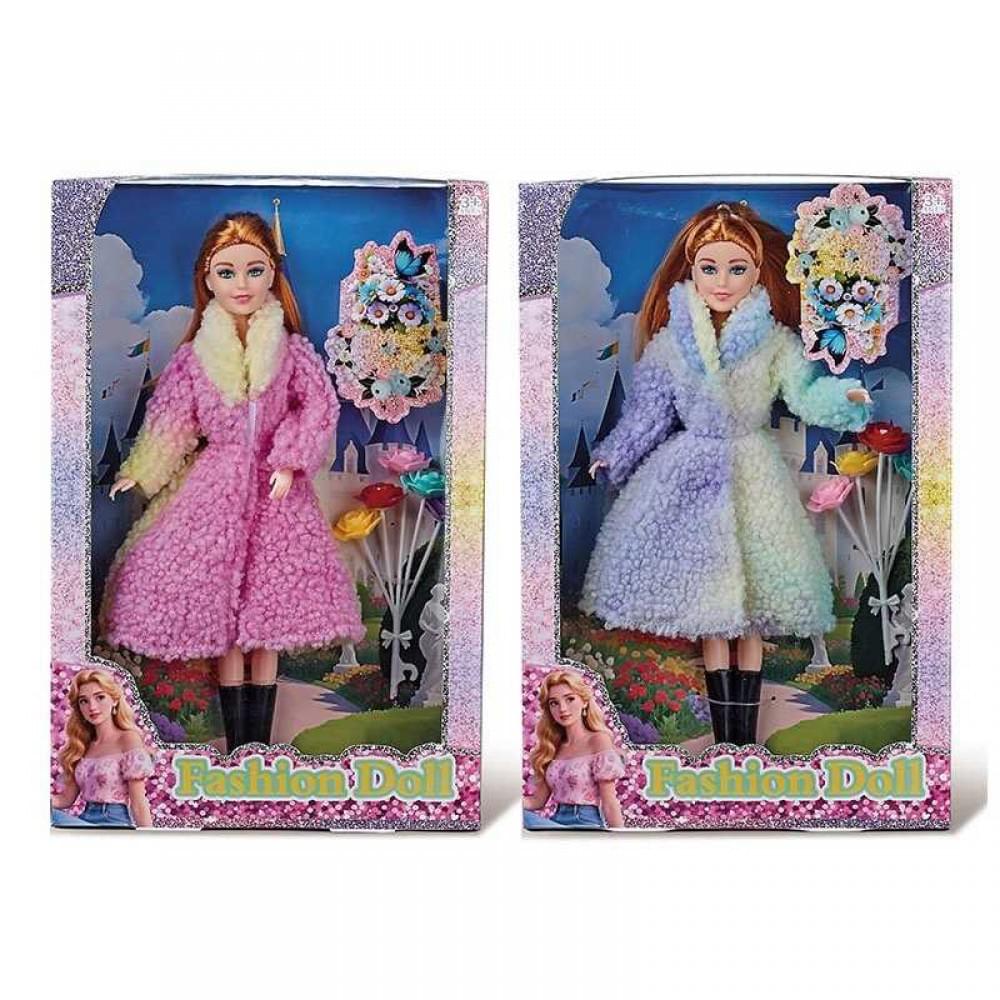 Лялька 2 види, в кор. /48/