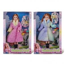 Лялька 2 види, в кор. /48/