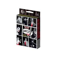 Настільна розважальна гра Мафія (українською)/англійська, Danko Toys