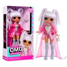 Лялька L.O.L. SURPRISE! серії "O.M.G. Entry" – КІТТІ К