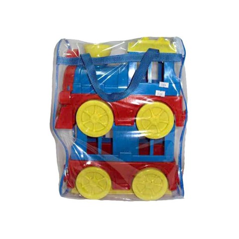 Поїзд Юніка з вагоном, 0651