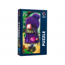 Пазли De.tail «Cute doll with an elephant» DT100-04