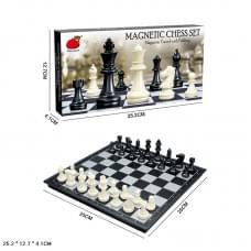 Шахи магнітні кор. 25,2*4,1*12,7см /48/