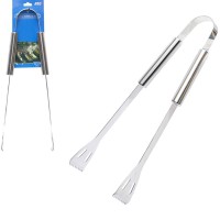 Щипці для гриля металеві 35 см