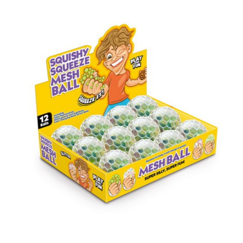 Іграшка антистрес, виноград, орбіз, 5.5 см, 24x5.5x18 см