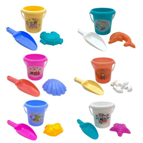 Пісочний набір Мандрик Максимус