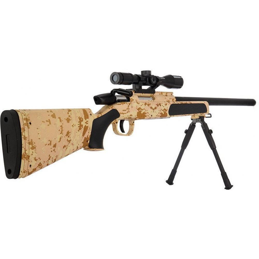 Автомат CYMA ZM51C з пульками