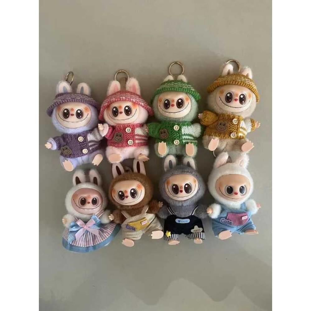 М`яка іграшка-брелок , МІКС ВИДІВ 13см /240/