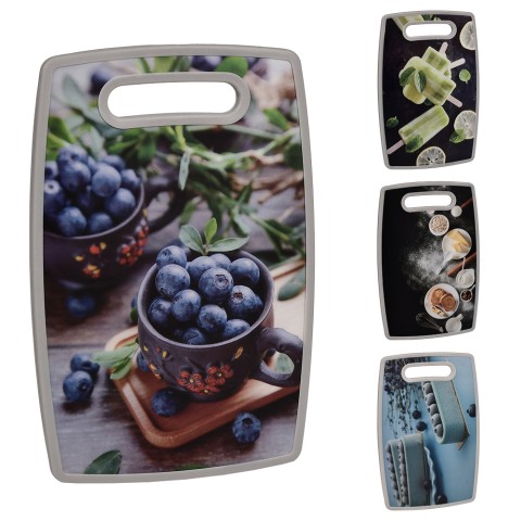 Дошка обробна 30×20 см мікс R93009