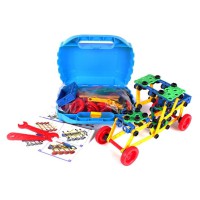 Конструктор ТехноК "Технотронік" Мега, 3992