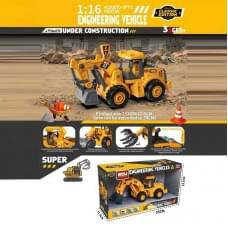 Спецтехніка в кор. /48/