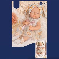 Пупс 31 см знімний одяг 8817-1